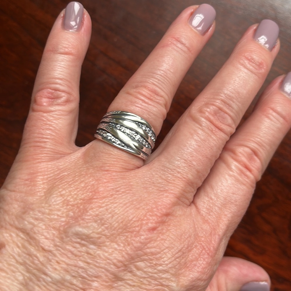 Organics ring - Picture 2 of 7